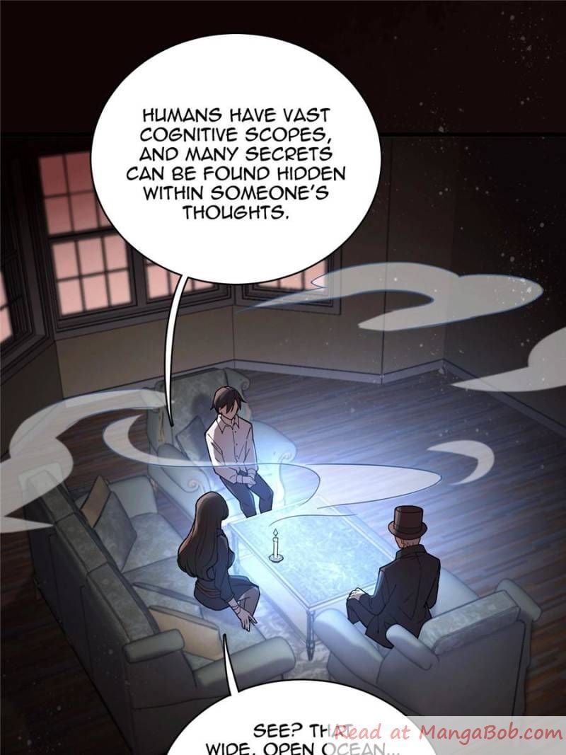 Read Lord of the Mysteries ENGLISH Manga Online