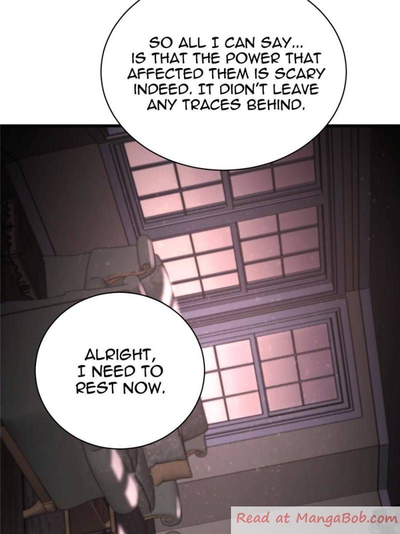 Read Lord of the Mysteries ENGLISH Manga Online