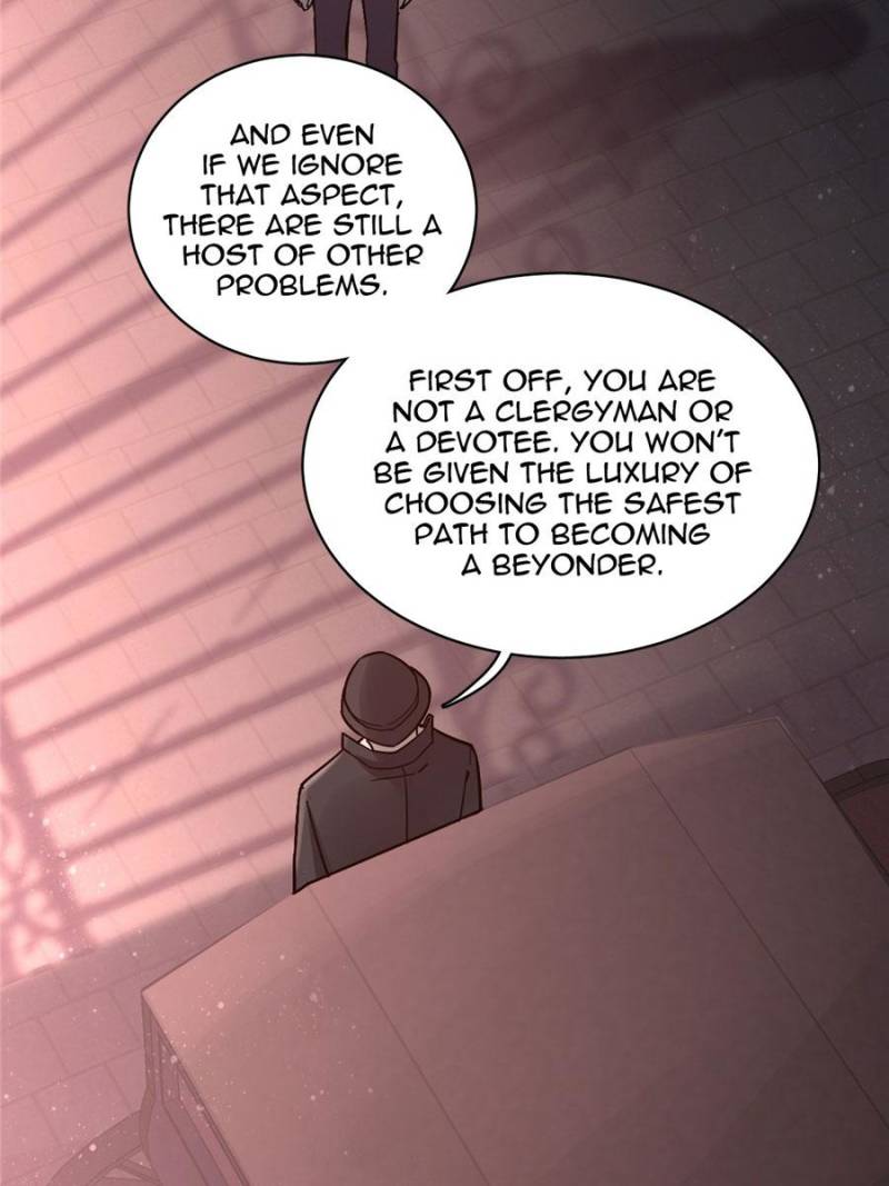 Read Lord of the Mysteries ENGLISH Manga Online