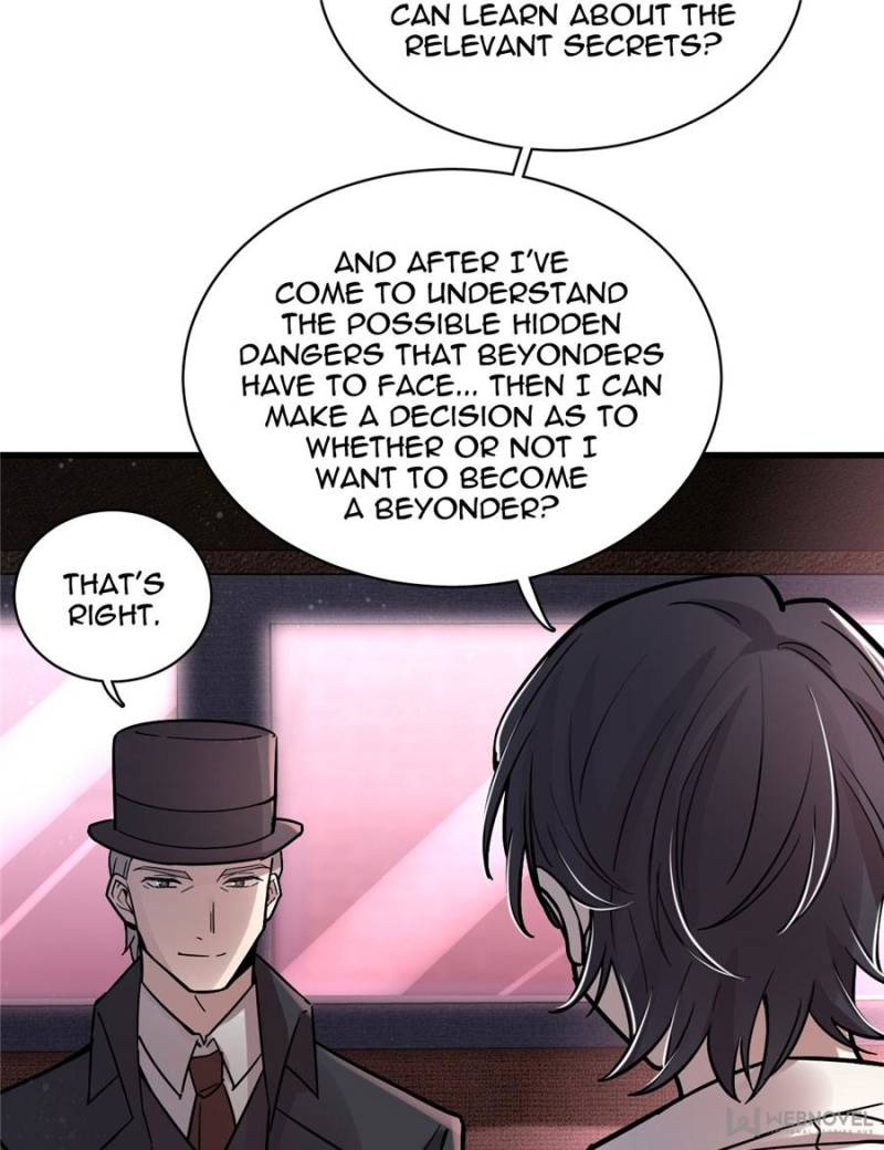 Read Lord of the Mysteries ENGLISH Manga Online