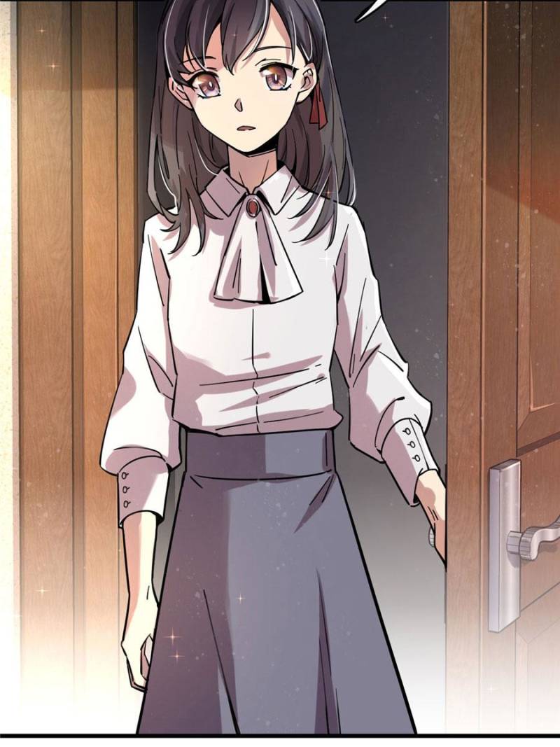 Read Lord of the Mysteries ENGLISH Manga Online