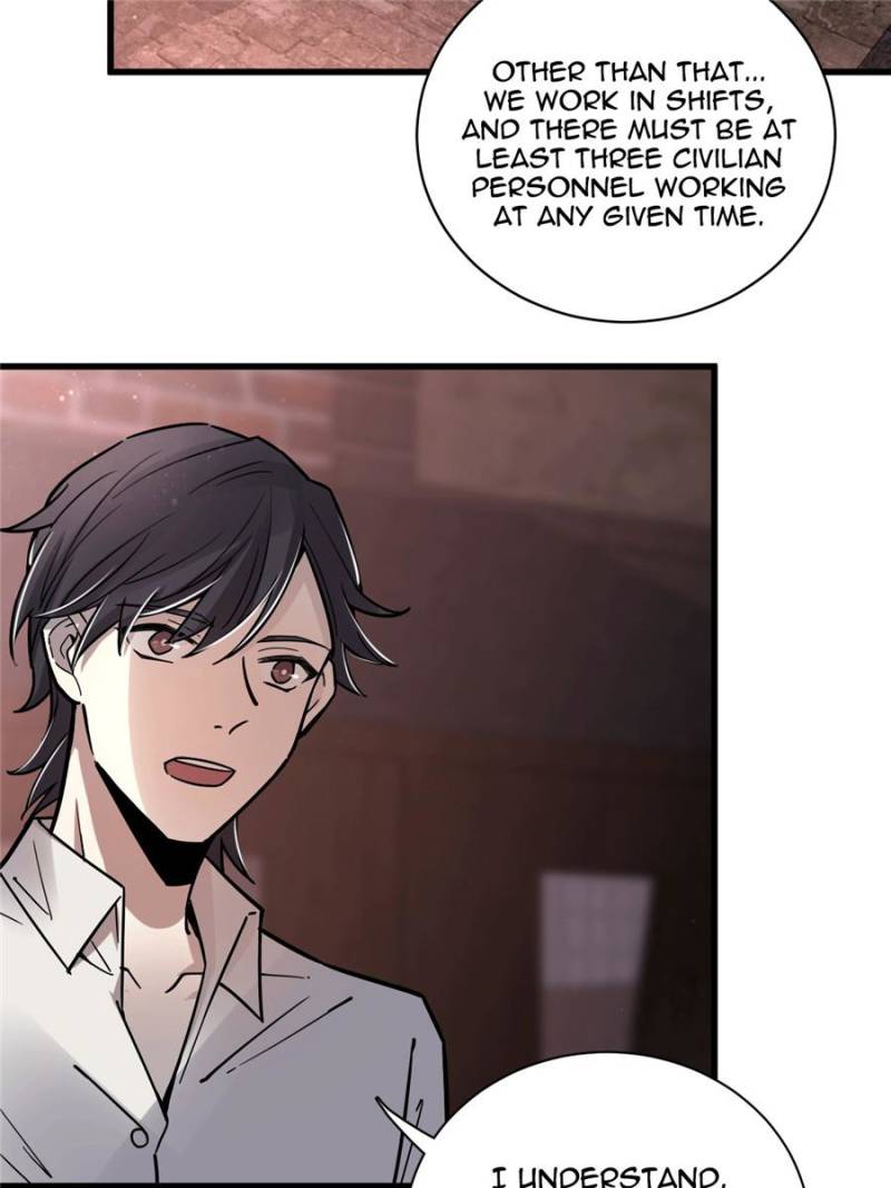 Read Lord of the Mysteries ENGLISH Manga Online