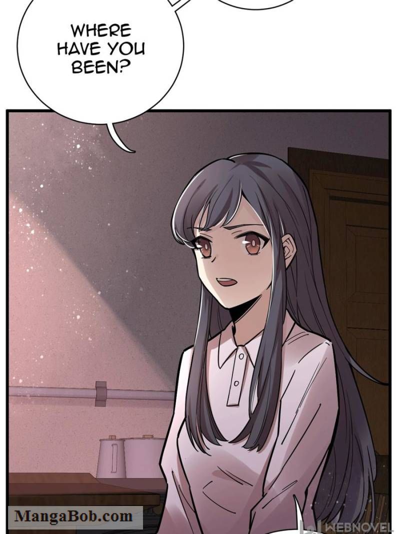 Read Lord of the Mysteries ENGLISH Manga Online