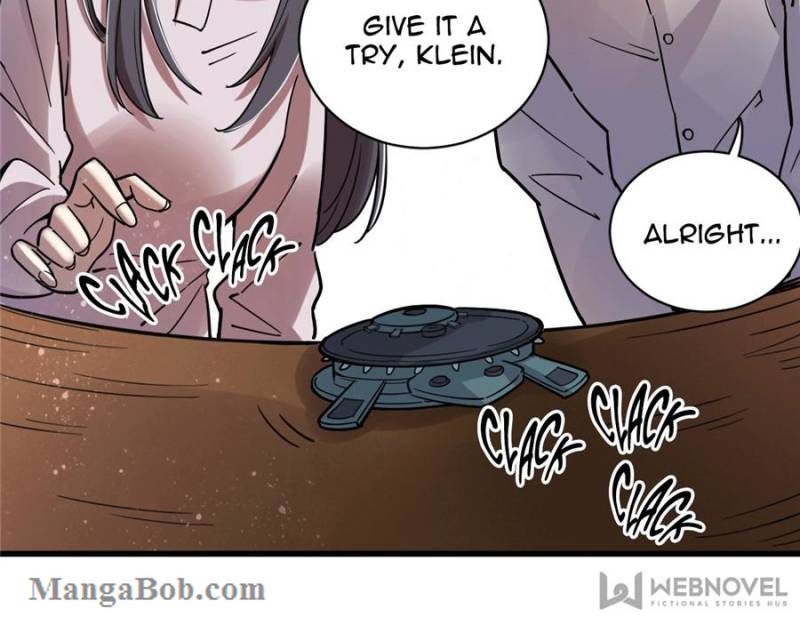 Read Lord of the Mysteries ENGLISH Manga Online