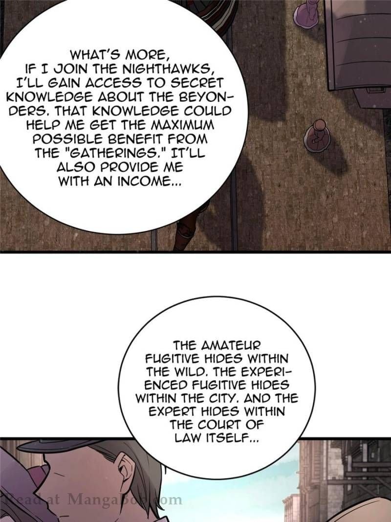 Read Lord of the Mysteries ENGLISH Manga Online