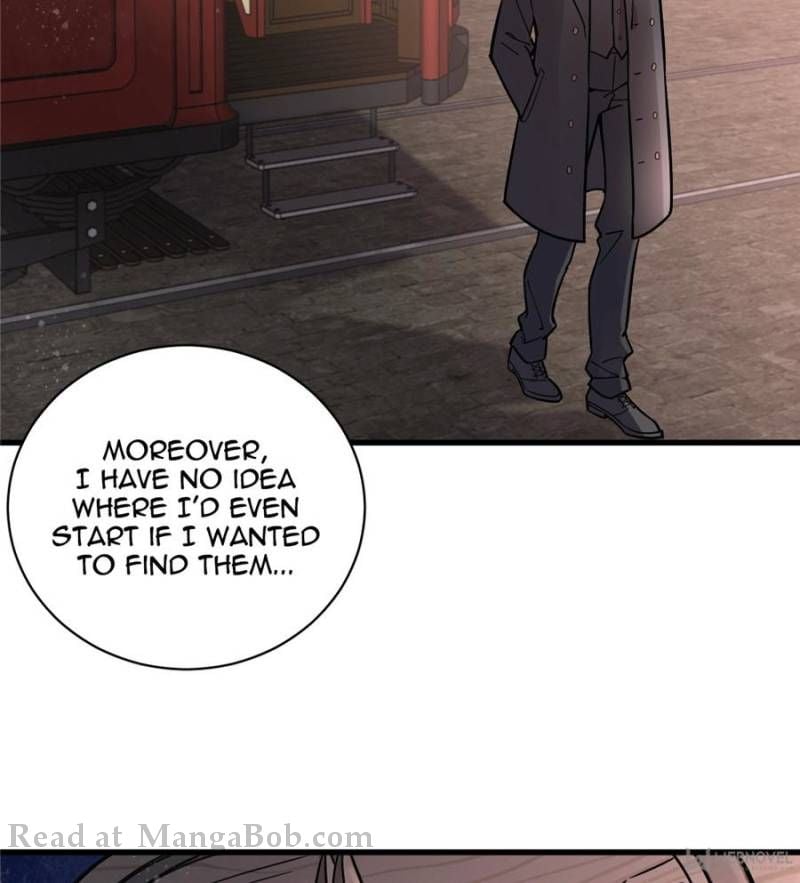 Read Lord of the Mysteries ENGLISH Manga Online