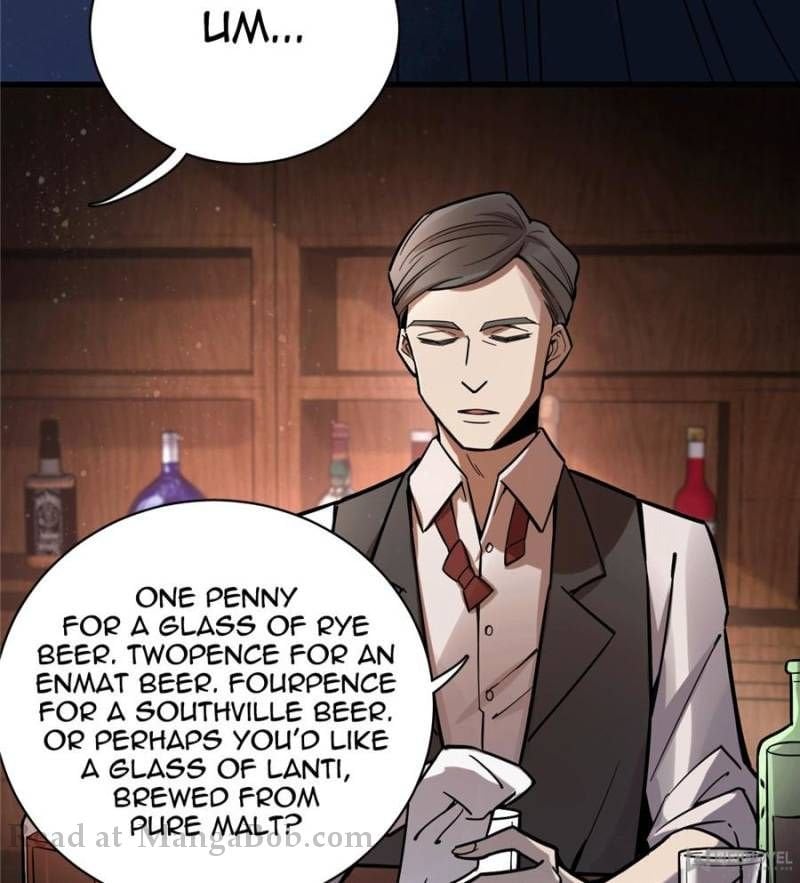 Read Lord of the Mysteries ENGLISH Manga Online