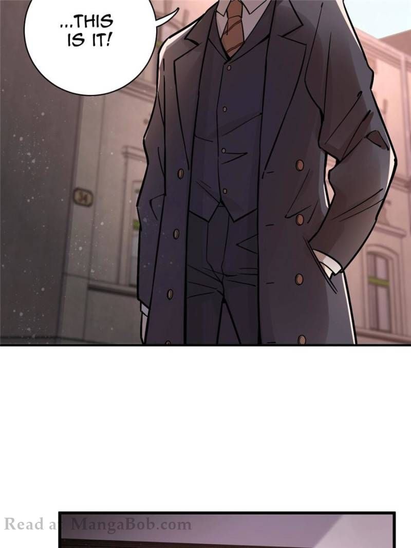 Read Lord of the Mysteries ENGLISH Manga Online