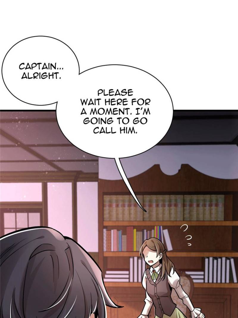 Read Lord of the Mysteries ENGLISH Manga Online