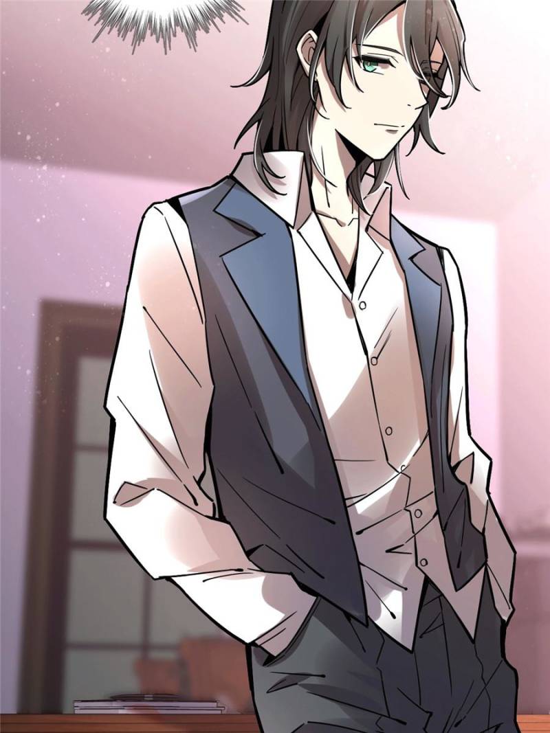 Read Lord of the Mysteries ENGLISH Manga Online