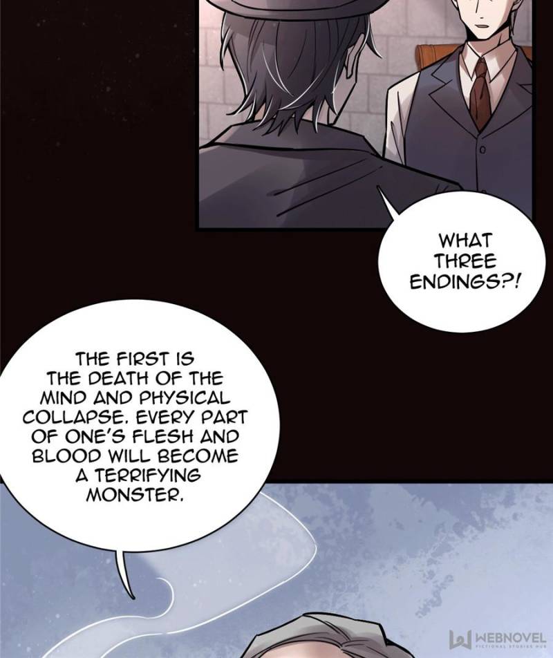 Read Lord of the Mysteries ENGLISH Manga Online