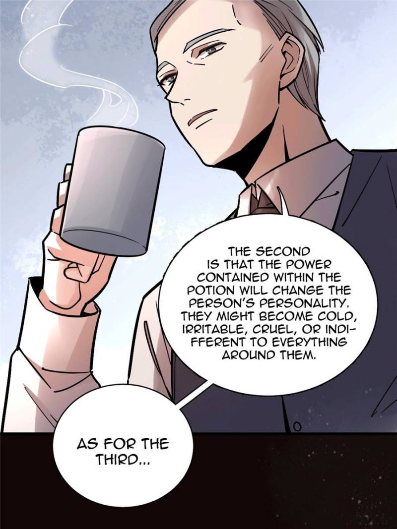 Read Lord of the Mysteries ENGLISH Manga Online