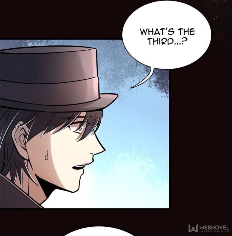 Read Lord of the Mysteries ENGLISH Manga Online