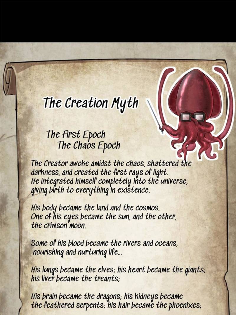 Read Lord of the Mysteries ENGLISH Manga Online