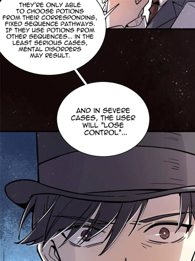 Read Lord of the Mysteries ENGLISH Manga Online