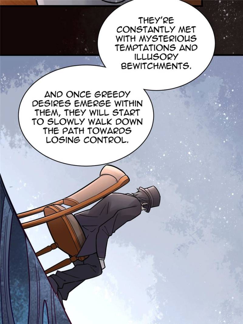 Read Lord of the Mysteries ENGLISH Manga Online