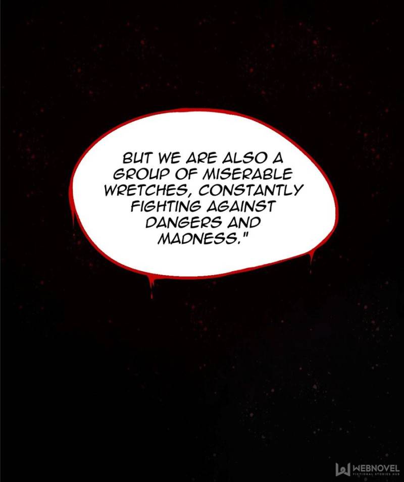 Read Lord of the Mysteries ENGLISH Manga Online