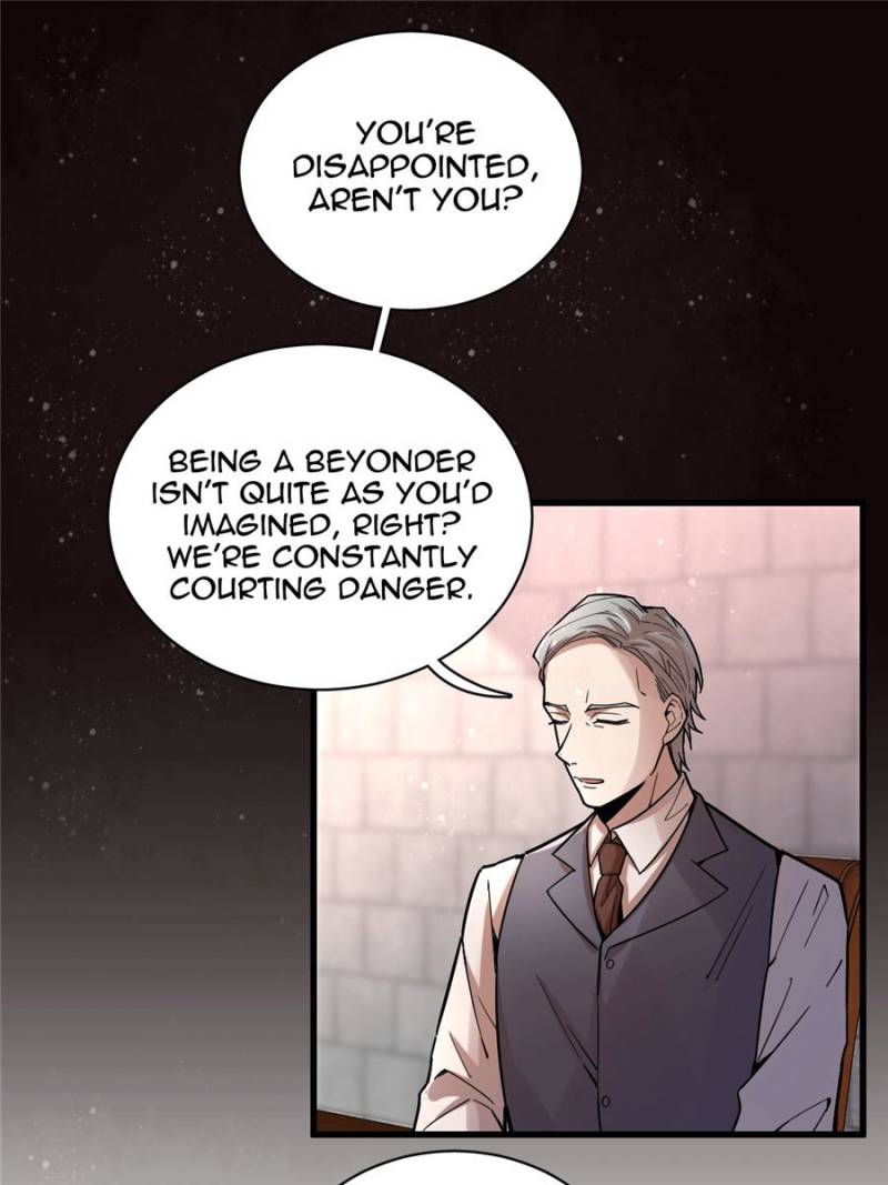 Read Lord of the Mysteries ENGLISH Manga Online