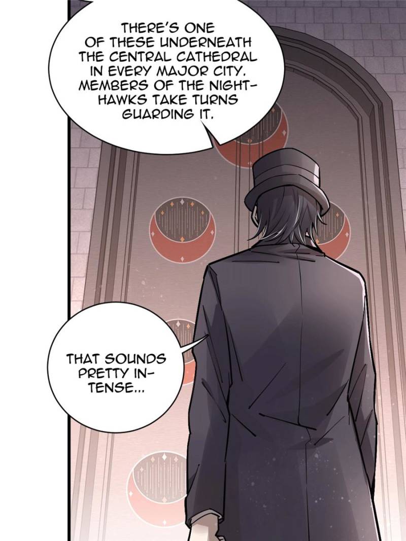 Read Lord of the Mysteries ENGLISH Manga Online