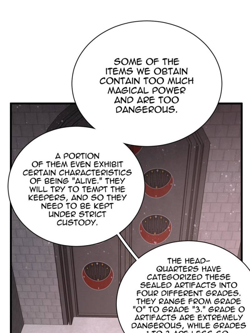 Read Lord of the Mysteries ENGLISH Manga Online