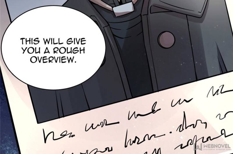 Read Lord of the Mysteries ENGLISH Manga Online