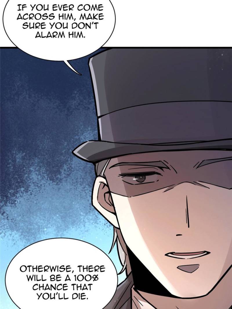 Read Lord of the Mysteries ENGLISH Manga Online