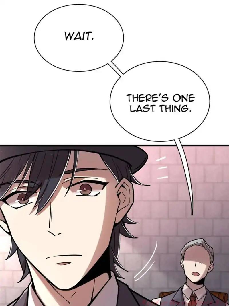 Read Lord of the Mysteries ENGLISH Manga Online