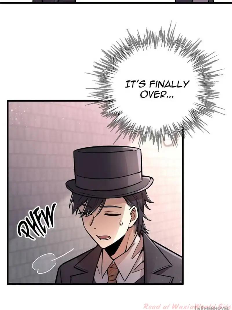 Read Lord of the Mysteries ENGLISH Manga Online