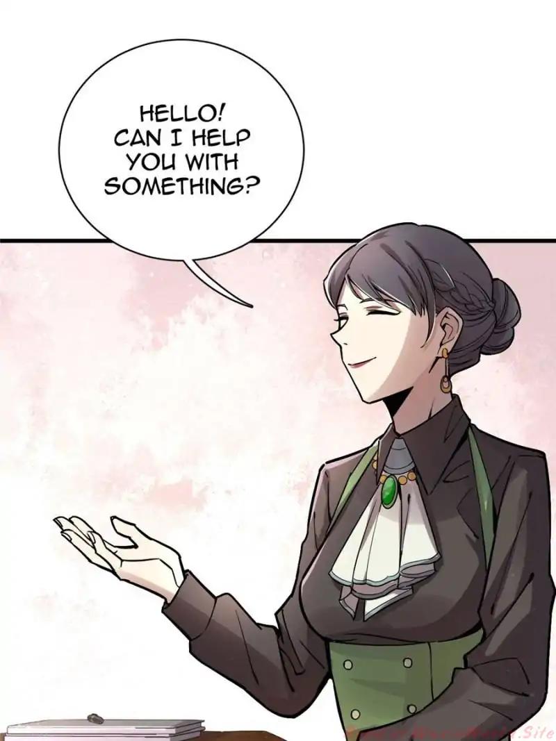 Read Lord of the Mysteries ENGLISH Manga Online