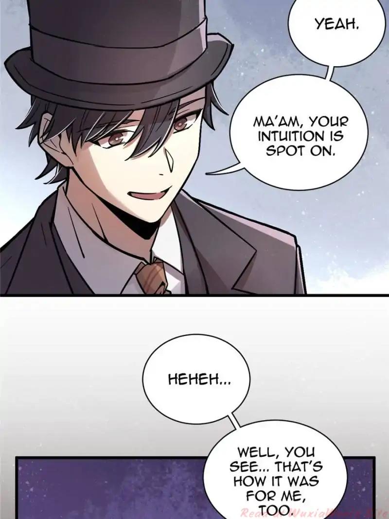 Read Lord of the Mysteries ENGLISH Manga Online