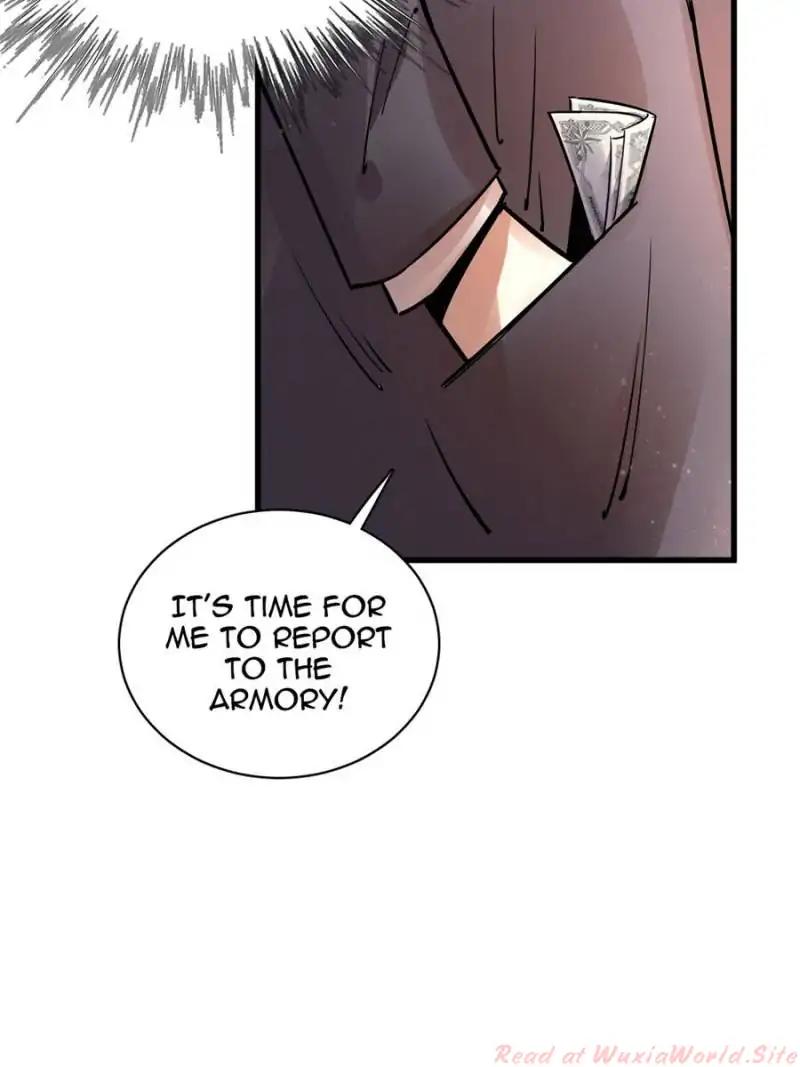 Read Lord of the Mysteries ENGLISH Manga Online