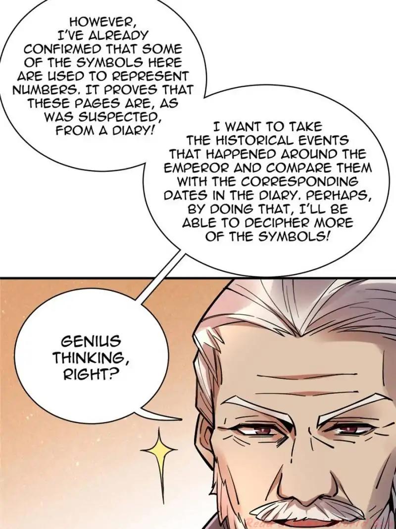 Read Lord of the Mysteries ENGLISH Manga Online