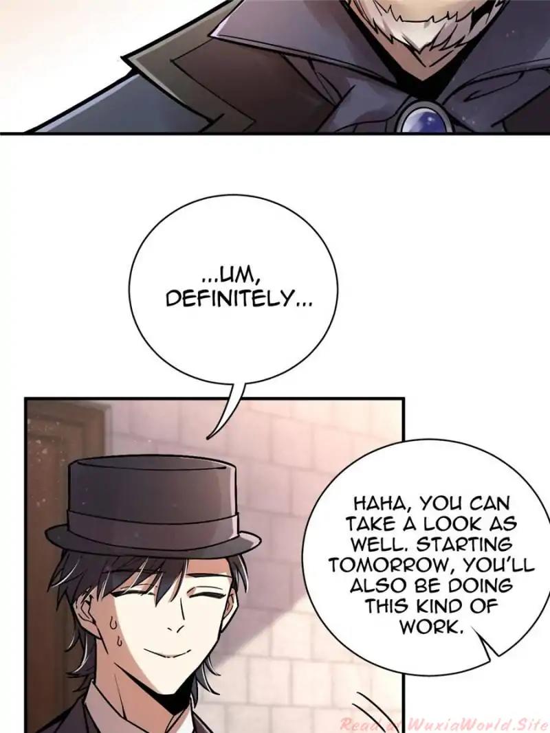 Read Lord of the Mysteries ENGLISH Manga Online