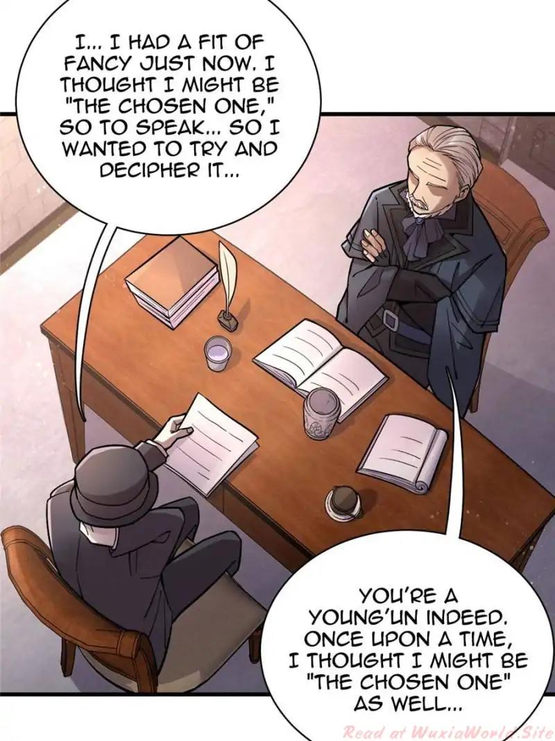 Read Lord of the Mysteries ENGLISH Manga Online