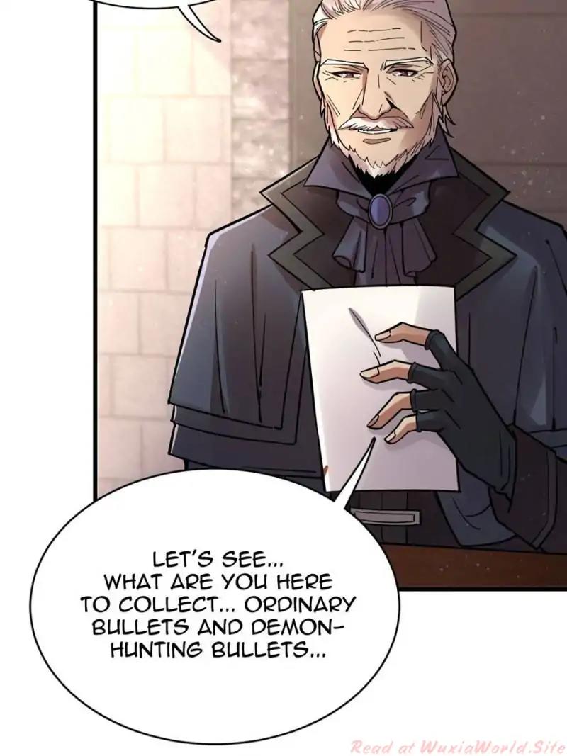 Read Lord of the Mysteries ENGLISH Manga Online