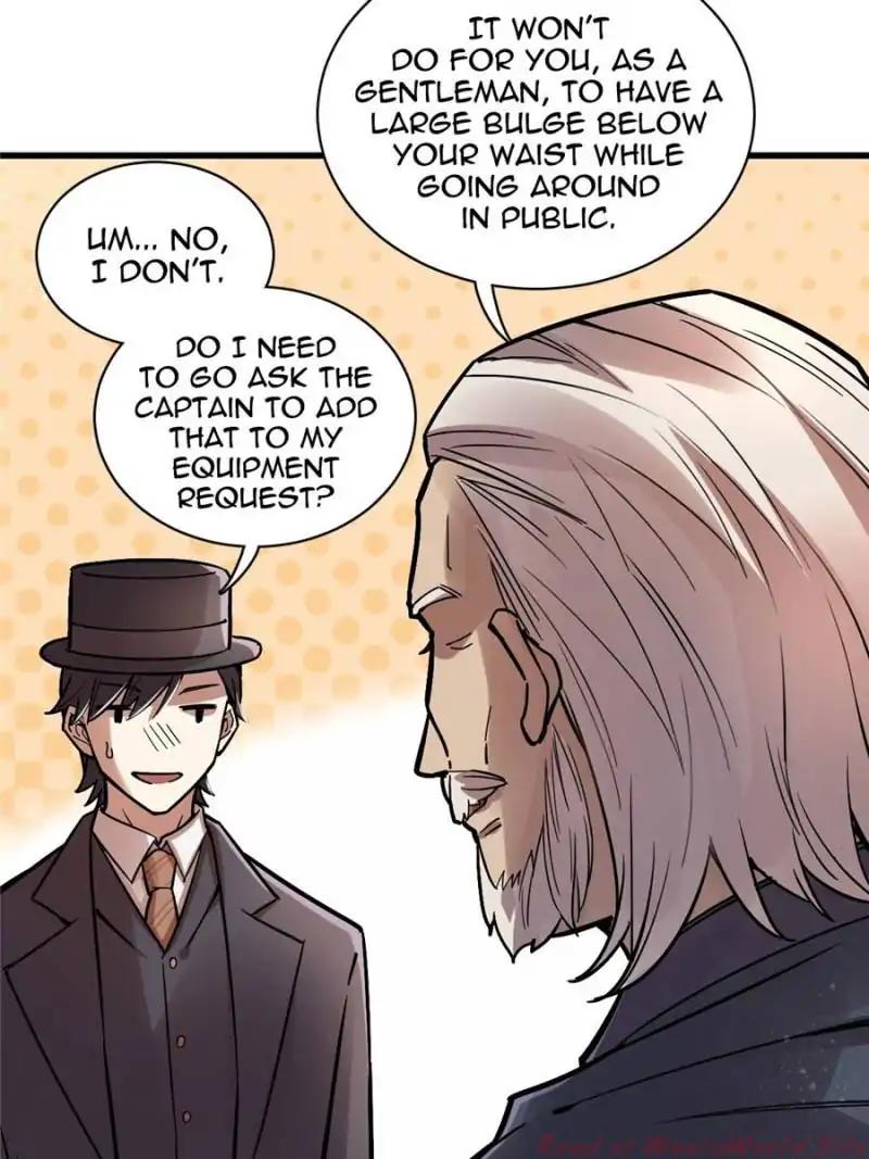 Read Lord of the Mysteries ENGLISH Manga Online