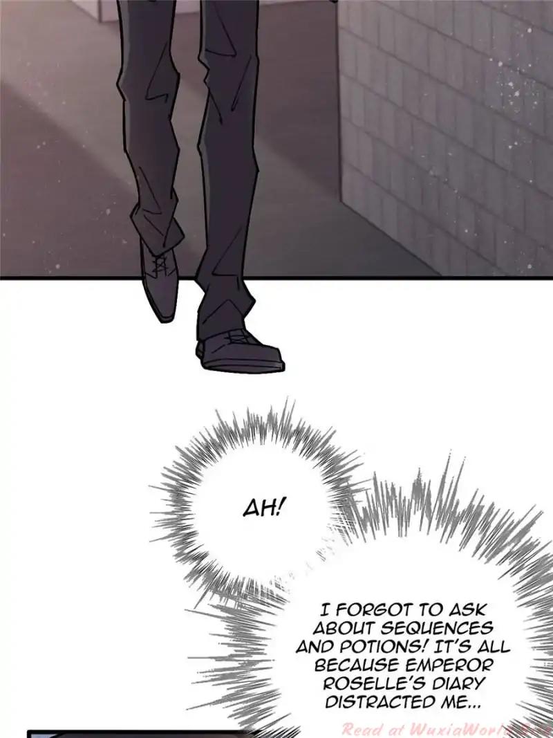 Read Lord of the Mysteries ENGLISH Manga Online