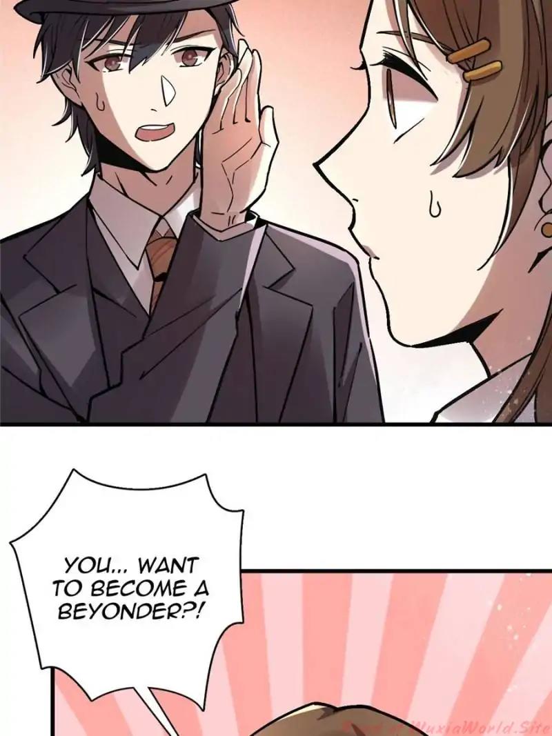 Read Lord of the Mysteries ENGLISH Manga Online