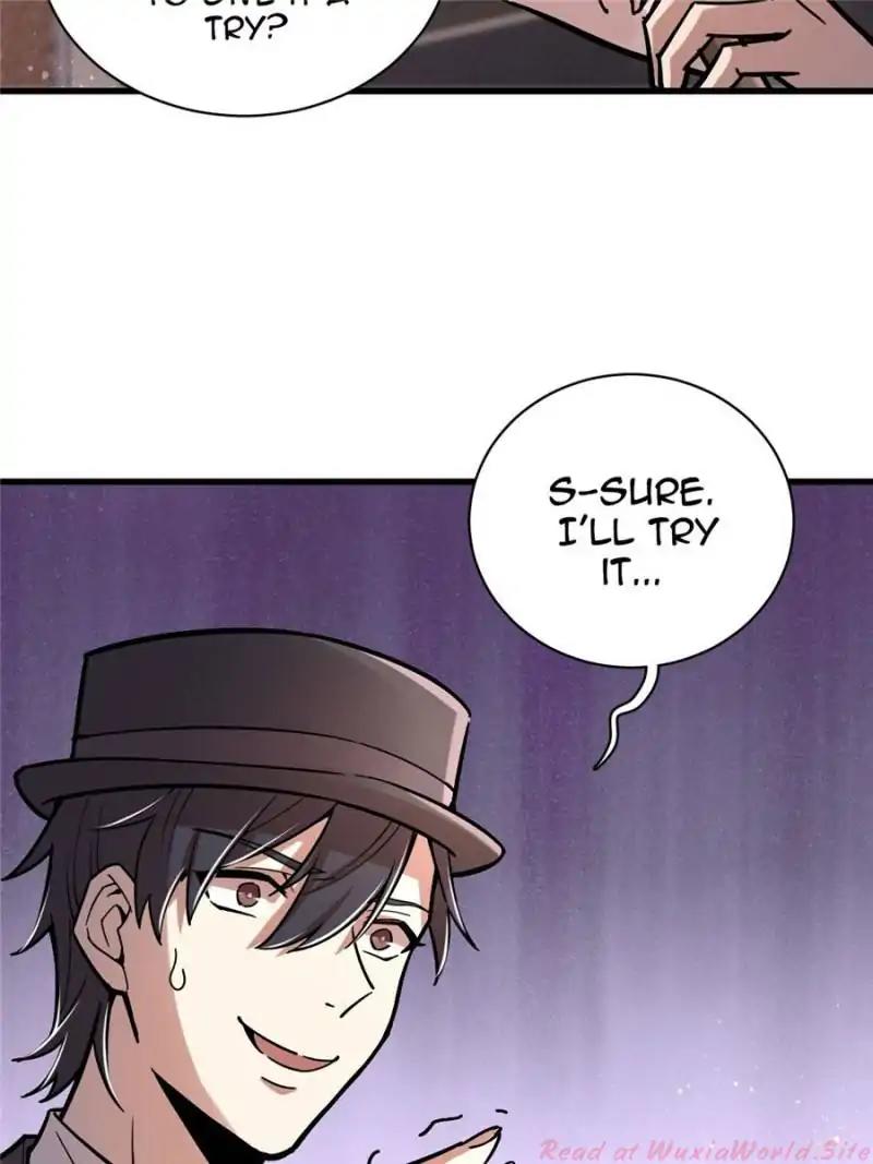 Read Lord of the Mysteries ENGLISH Manga Online