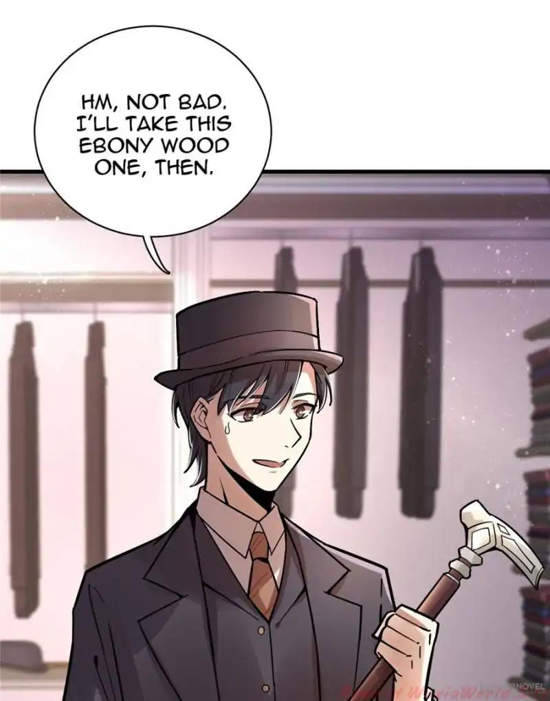 Read Lord of the Mysteries ENGLISH Manga Online