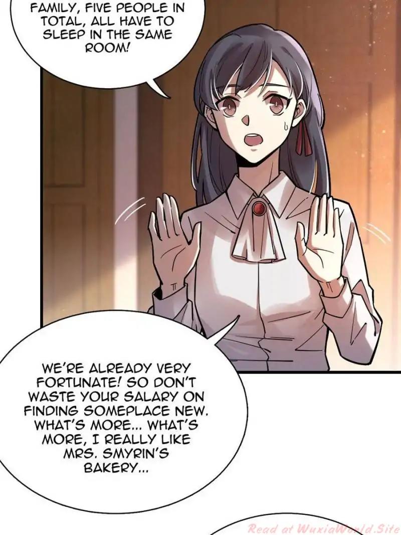 Read Lord of the Mysteries ENGLISH Manga Online