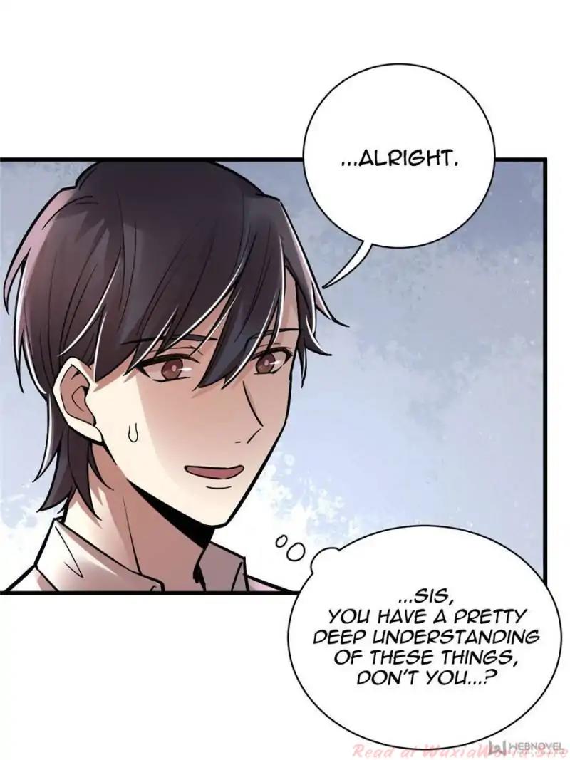 Read Lord of the Mysteries ENGLISH Manga Online