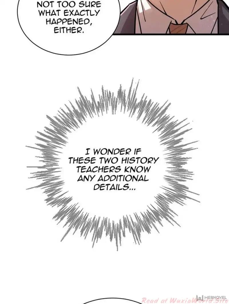 Read Lord of the Mysteries ENGLISH Manga Online