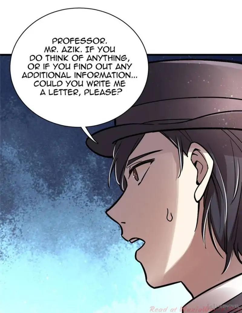 Read Lord of the Mysteries ENGLISH Manga Online