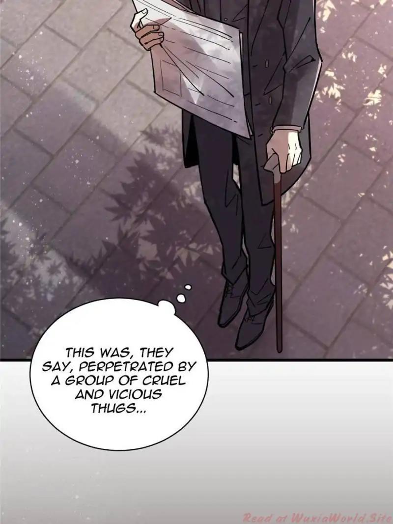 Read Lord of the Mysteries ENGLISH Manga Online