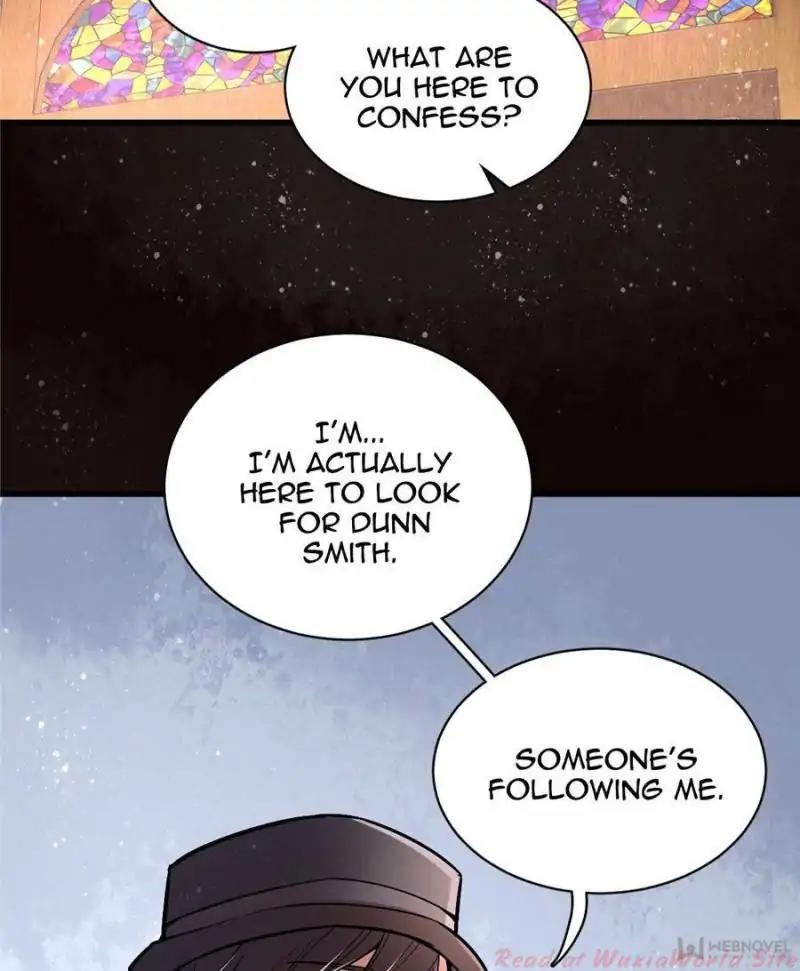 Read Lord of the Mysteries ENGLISH Manga Online