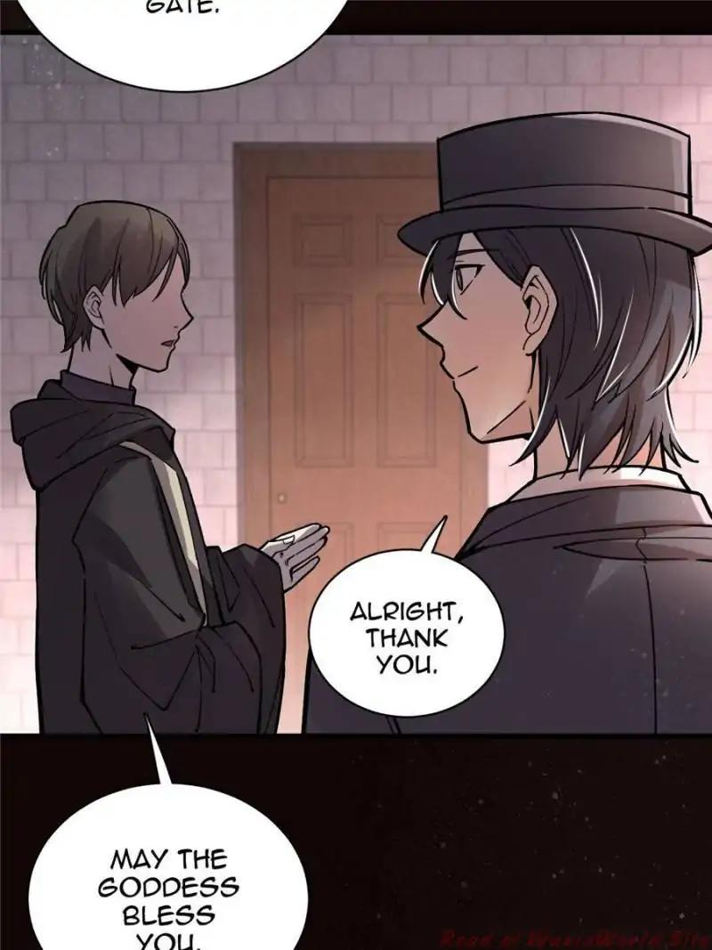 Read Lord of the Mysteries ENGLISH Manga Online