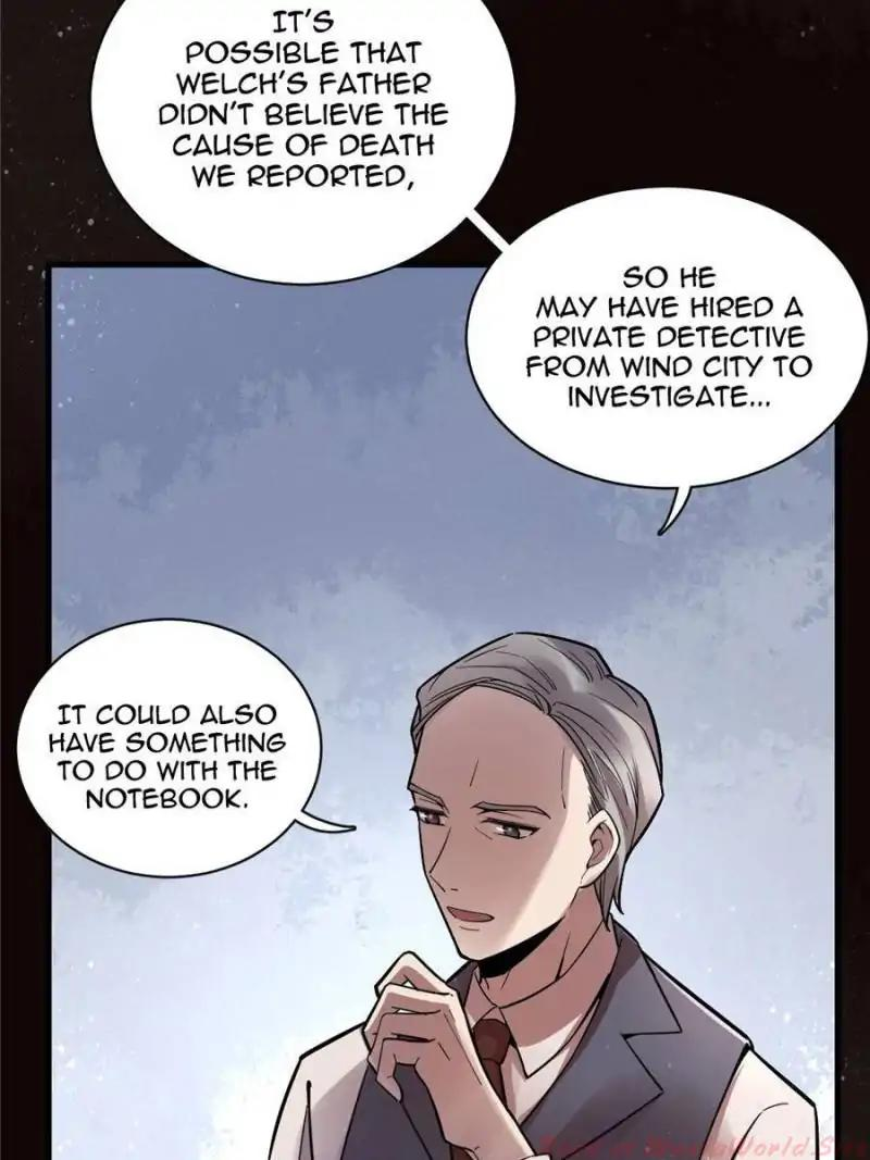 Read Lord of the Mysteries ENGLISH Manga Online