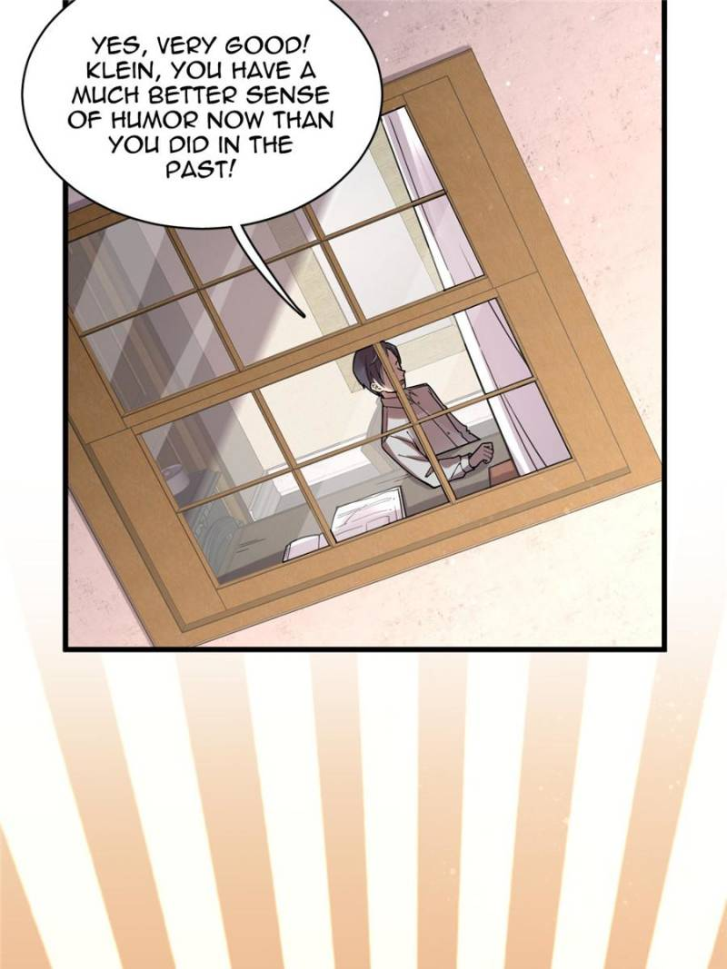 Read Lord of the Mysteries ENGLISH Manga Online