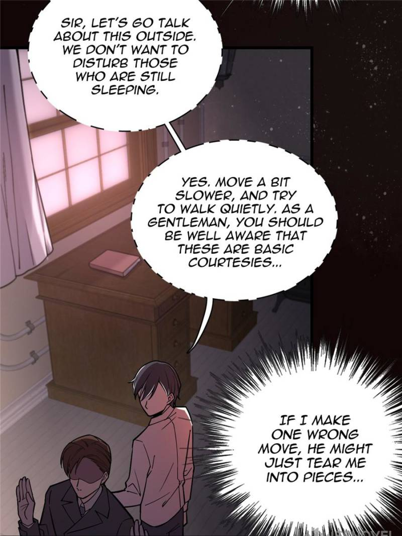 Read Lord of the Mysteries ENGLISH Manga Online